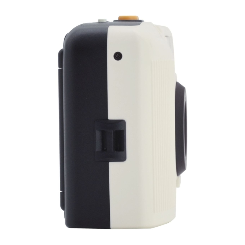 Snapic A1 35mm Film Camera Ivory White