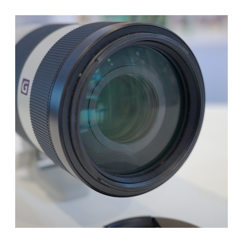FE 100-400mm f/4.5-5.6 GM OSS - Occasion