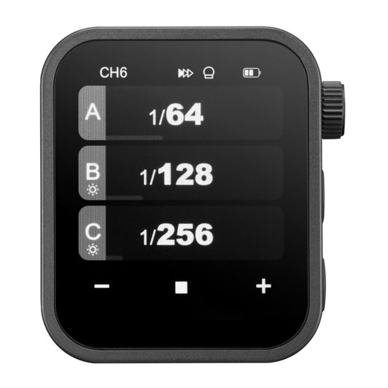 X3 Transmitter For Canon