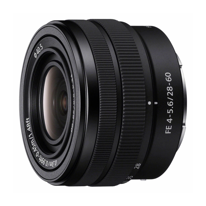 SEL 28-60mm f/4.0-5.6 - Sony B-stock