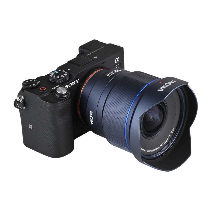 12mm f/2.8 Lite Zero-D FF Auto Focus Lens - Sony FE (VE1228AFFE)