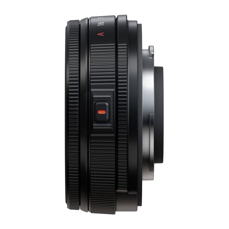 XF23mm f/2.8 R WR Black (Pancake)