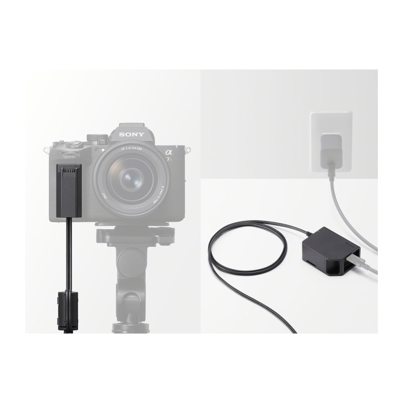 Battery Charger NP-SA serie DC Coupler