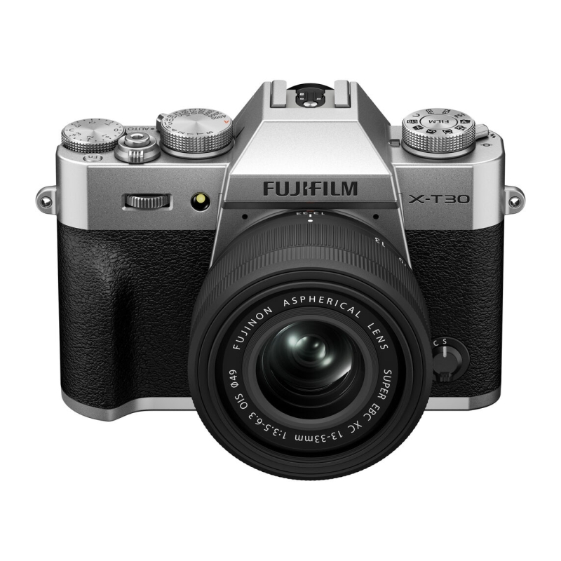 X-T30 III + XC13-33mm f/3.5-6.3 OIS Silver