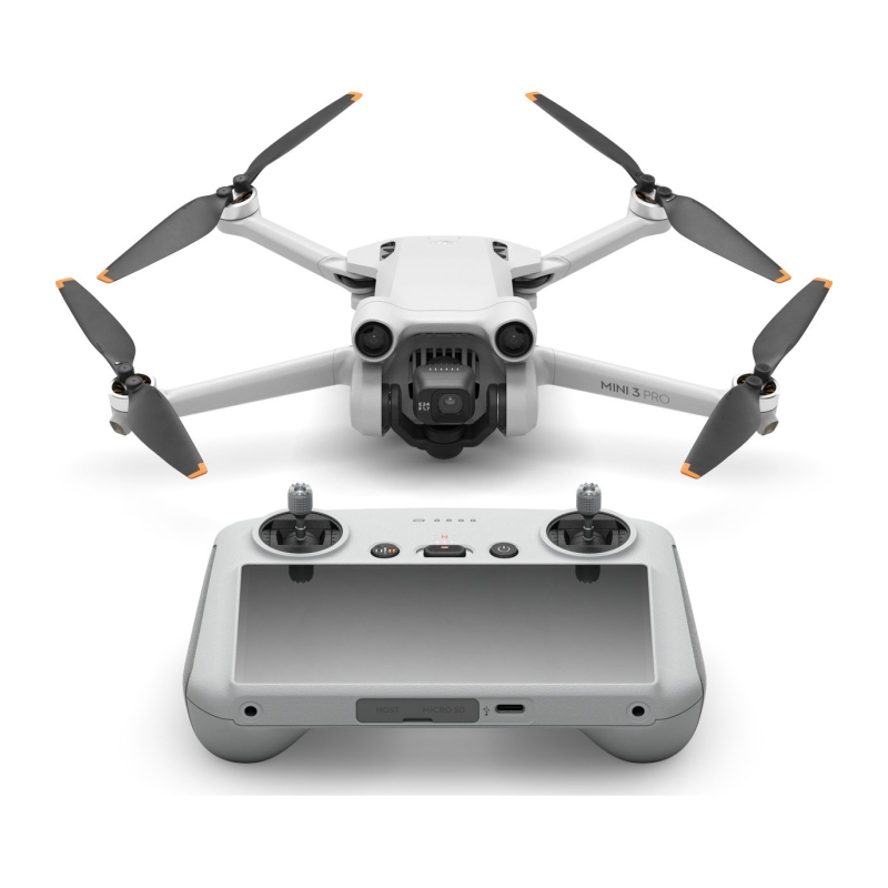 Mini 3 Pro w/ DJI RC-N1 Remote Controller
