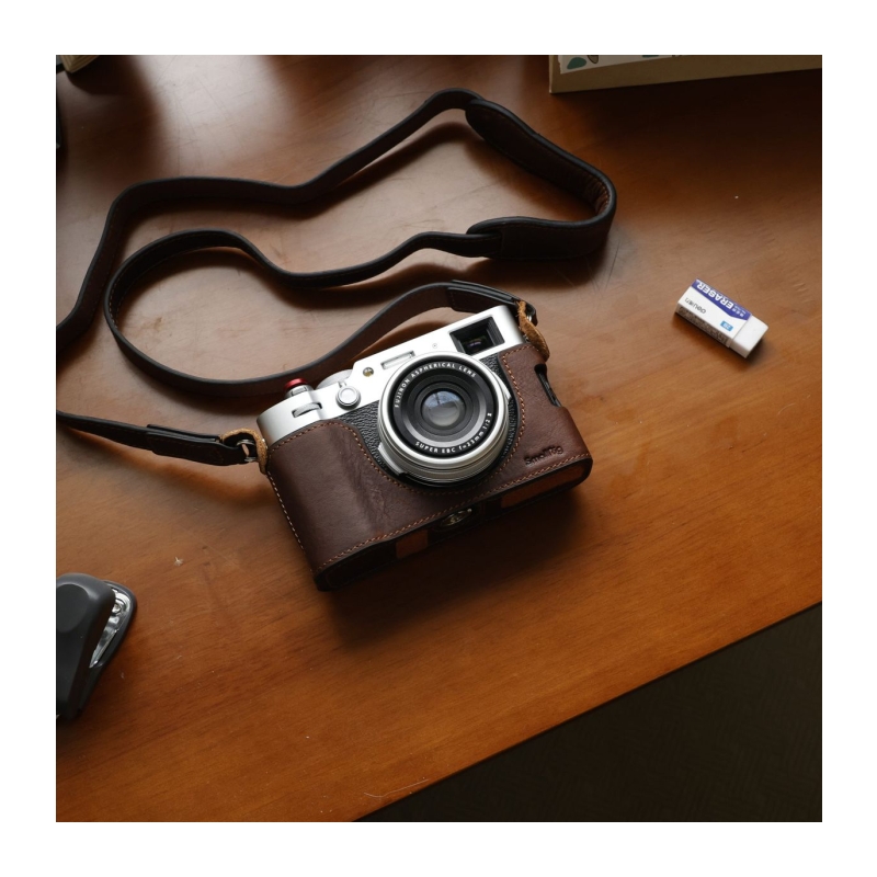 4558 Leather Case Kit For Fujifilm X100VI