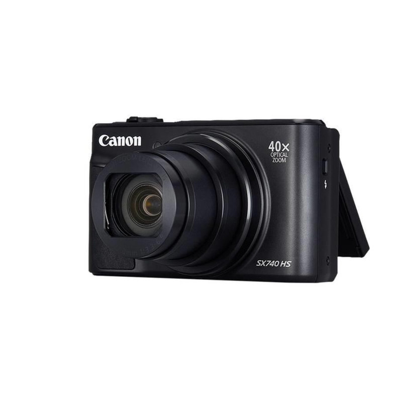 PowerShot SX740 HS Black