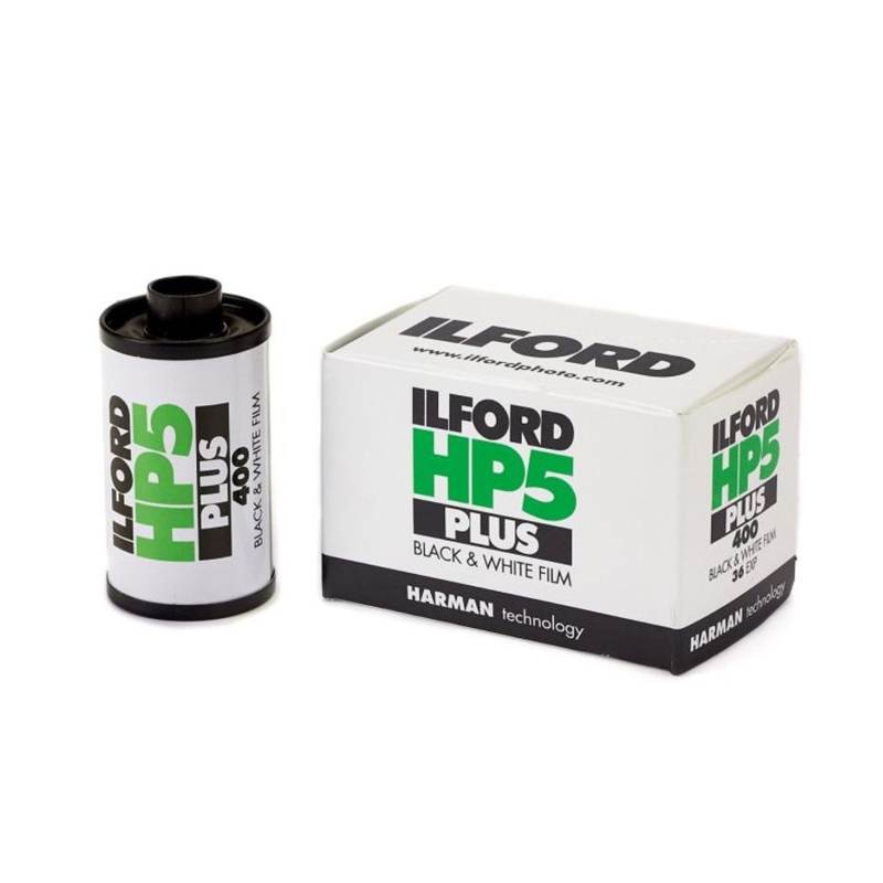 HP5 Plus 400 135-36