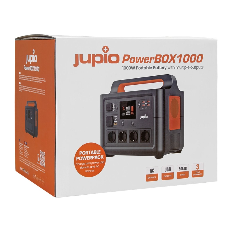 Powerbox 1000 EU
