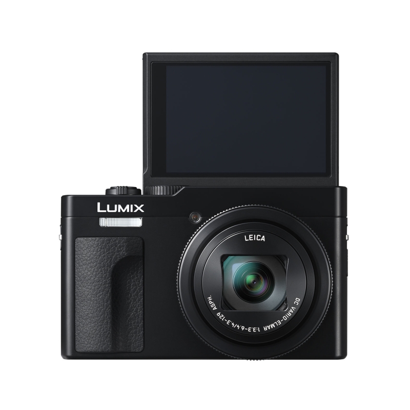 LUMIX TZ99 Zwart (DC-TZ99 Black)