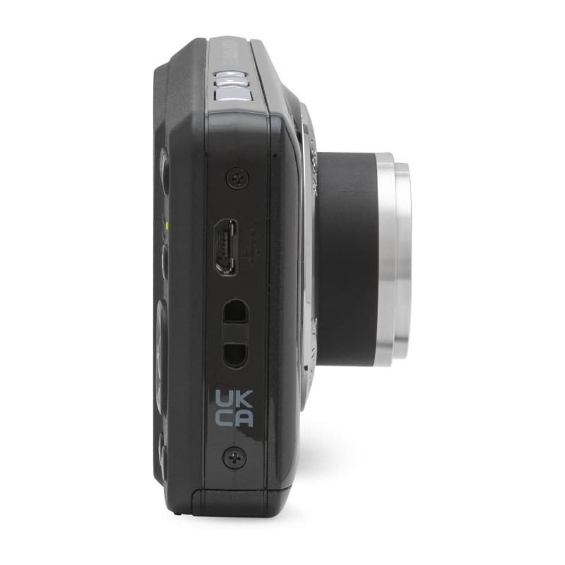 FZ55 5X Zoom CMOS FHD Li-ion Black