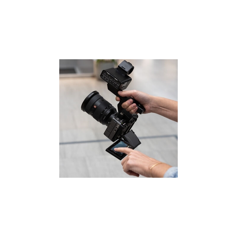 LME-FX5 FullFrame Camcorder Body & XLR Grip