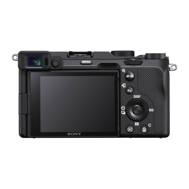 A7C Body Black