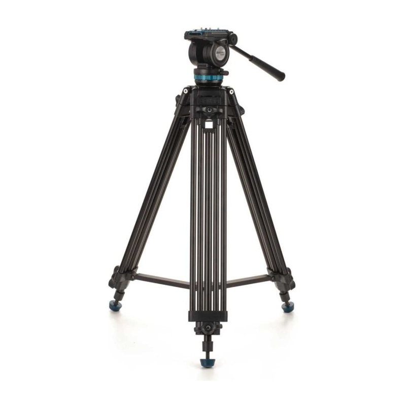 Videostatief w/ Videokop (KH25PC)