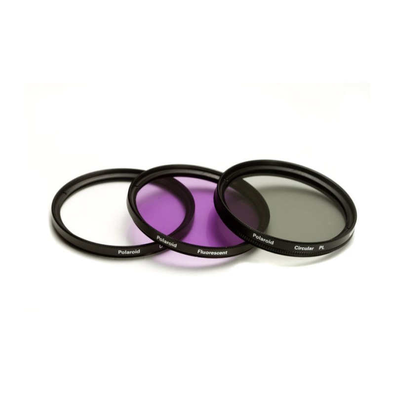 Filter Kit 82mm (3 stuks)