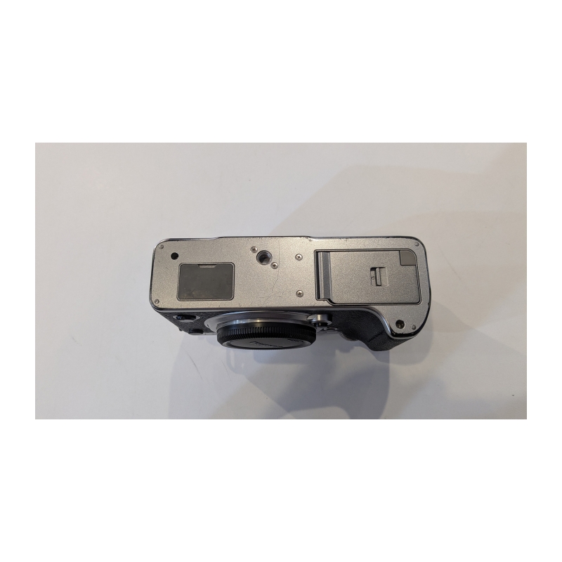 X-T4 Body Silver occasion