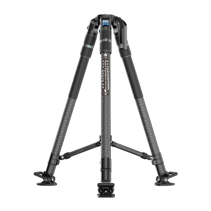 Video Tripod SVS75/W SVH-15 Head