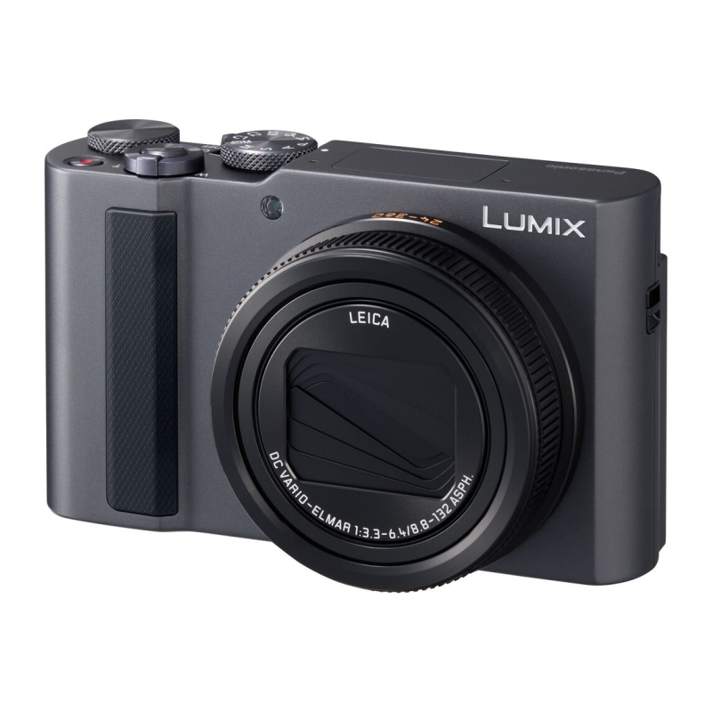 LUMIX TZ300 Dark Silver