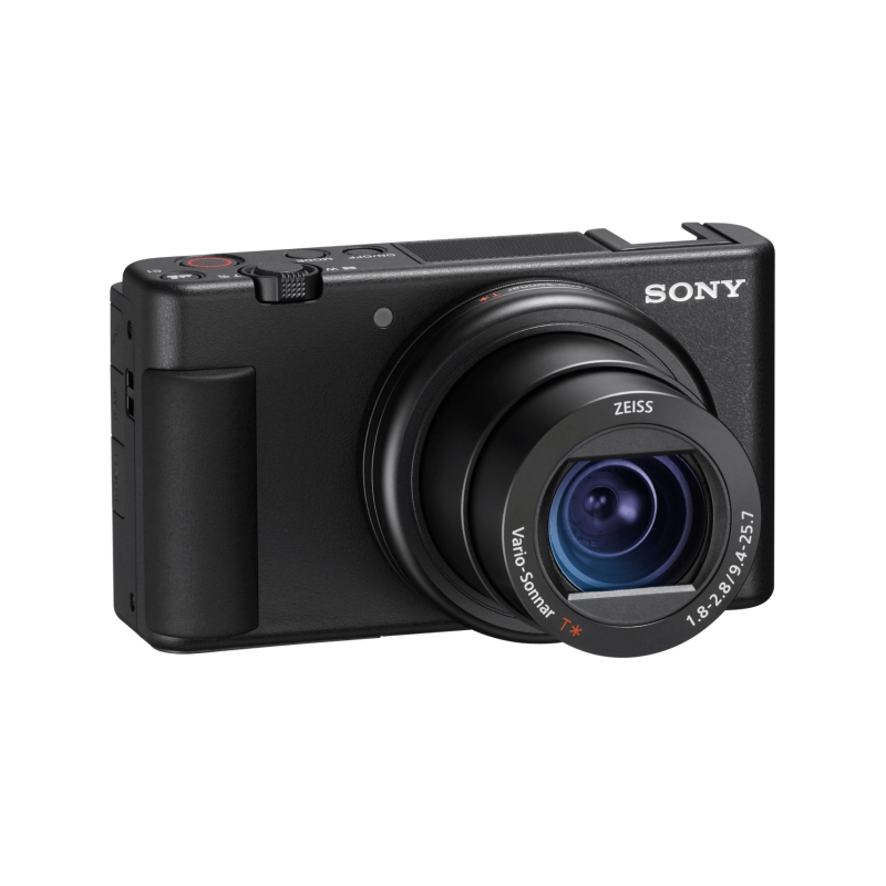 ZV-1 Vlogcamera + extra BX-1 accu - Sony B-stock