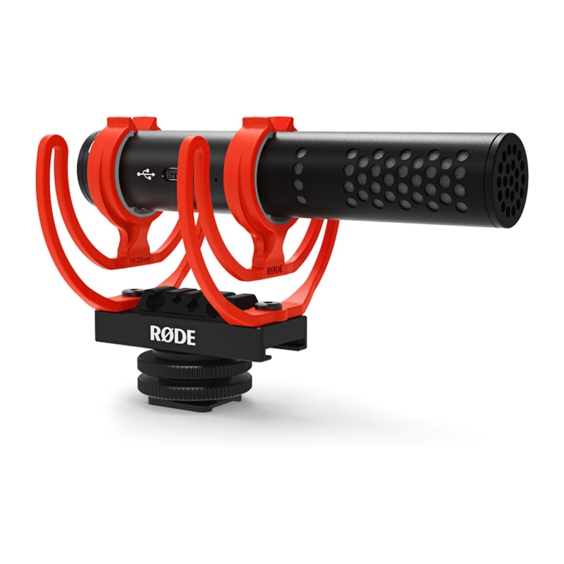 VideoMic Go II