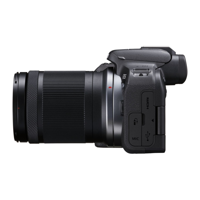 EOS R10 + RF-S 18-150mm IS STM