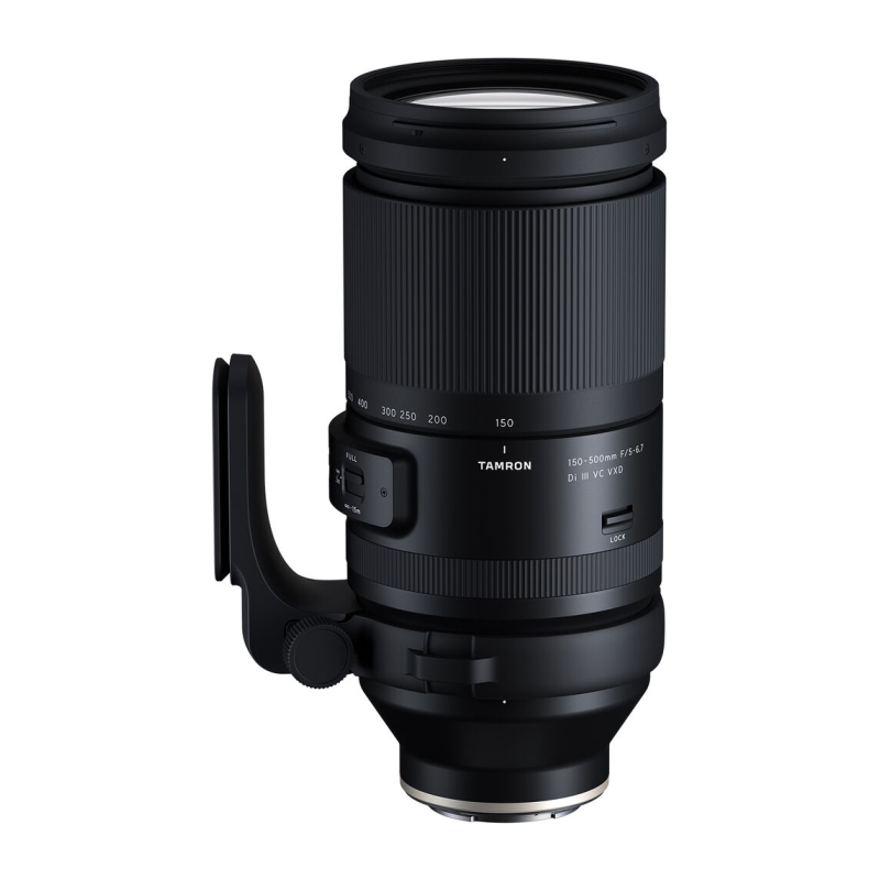 150-500mm f/5-6.7 DI III VC VXD For Fuji X