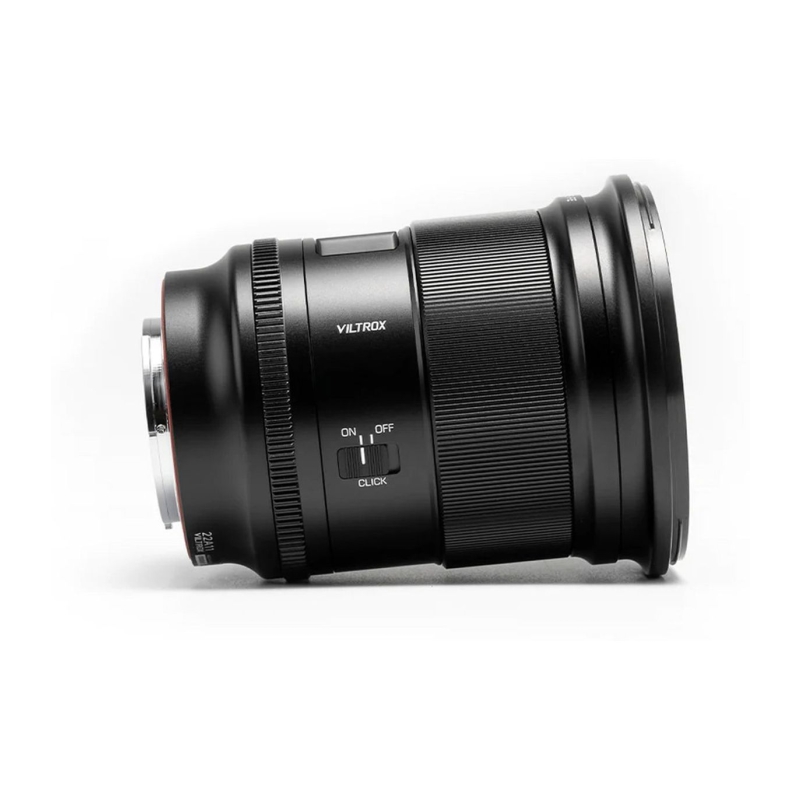FE-16 f/1.8 AF Sony FE-Mount