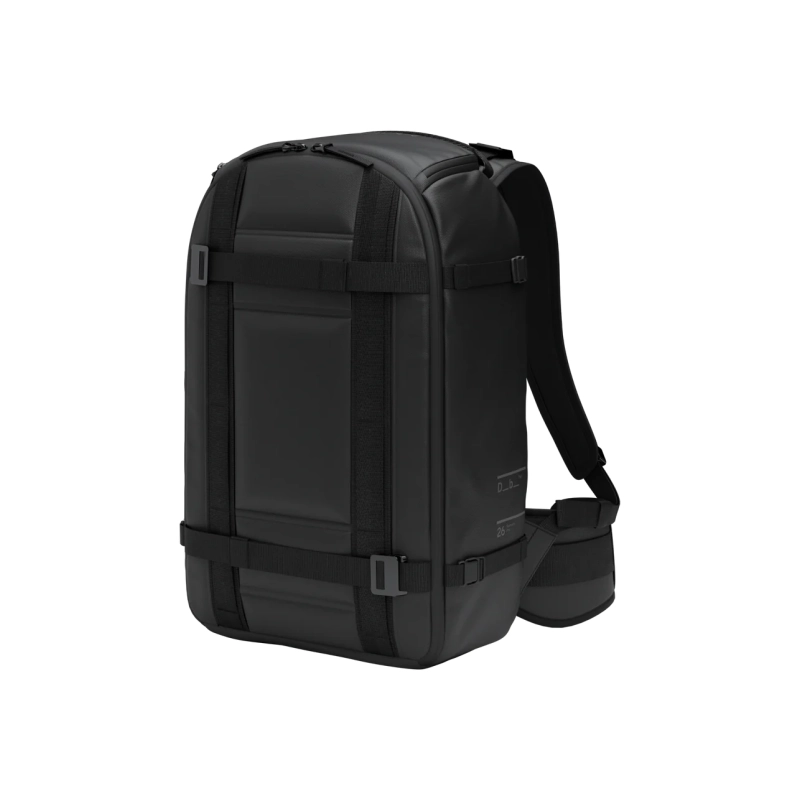 Ramverk Pro Backpack 26L Black Out Black