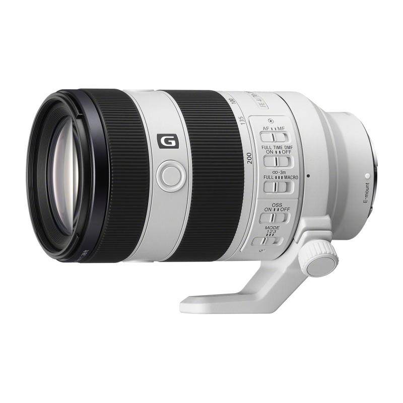 FE 70-200mm F4 G OSS II | G Full-frame