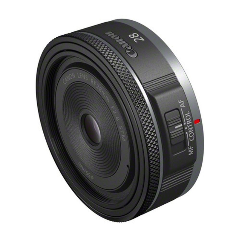 RF 28mm f/2.8 STM