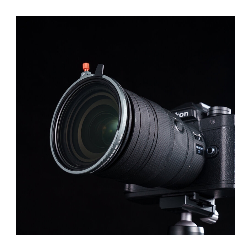 VND-CPL-Black Mist Variabel 1.5-8 Stop Screw-In 77 mm