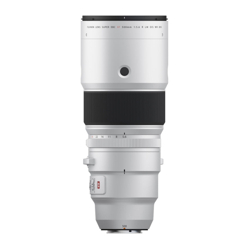 XF500mm f/5.6 R LM OIS WR - BSTOCK