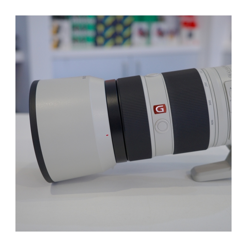 FE 100-400mm f/4.5-5.6 GM OSS - Occasion