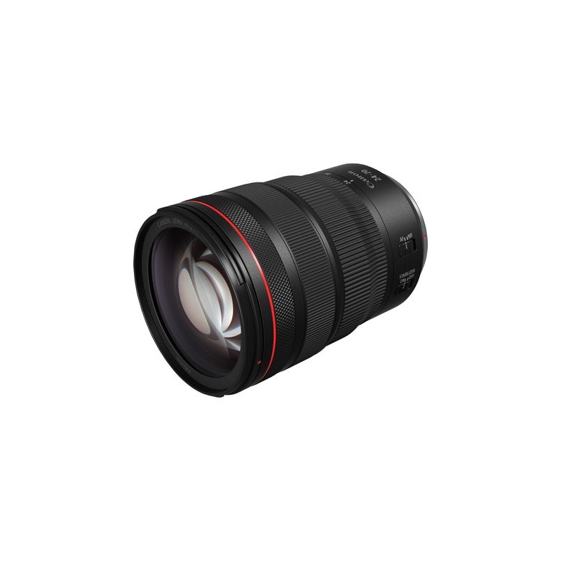 RF 24-70mm f/2.8 L IS USM