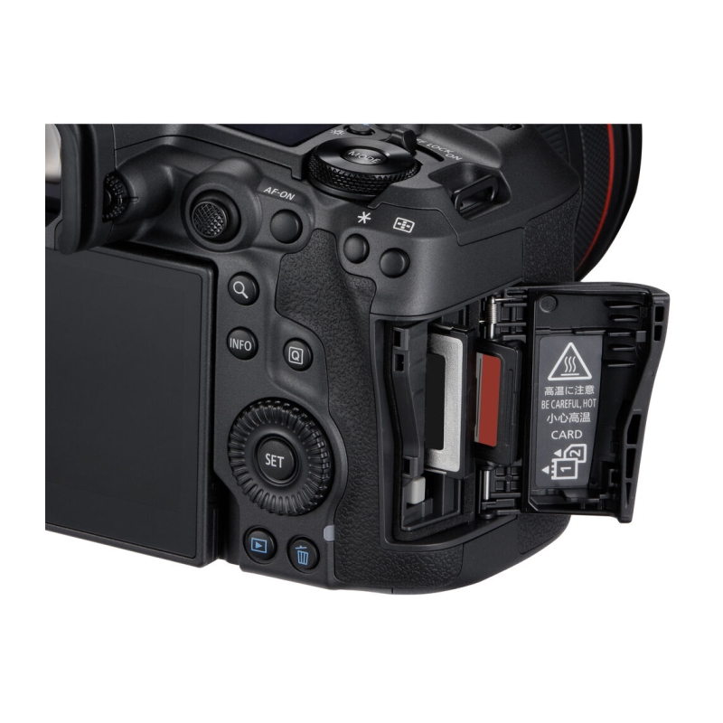 EOS R5 MkII + RF 24-105 f/4.0 L IS USM