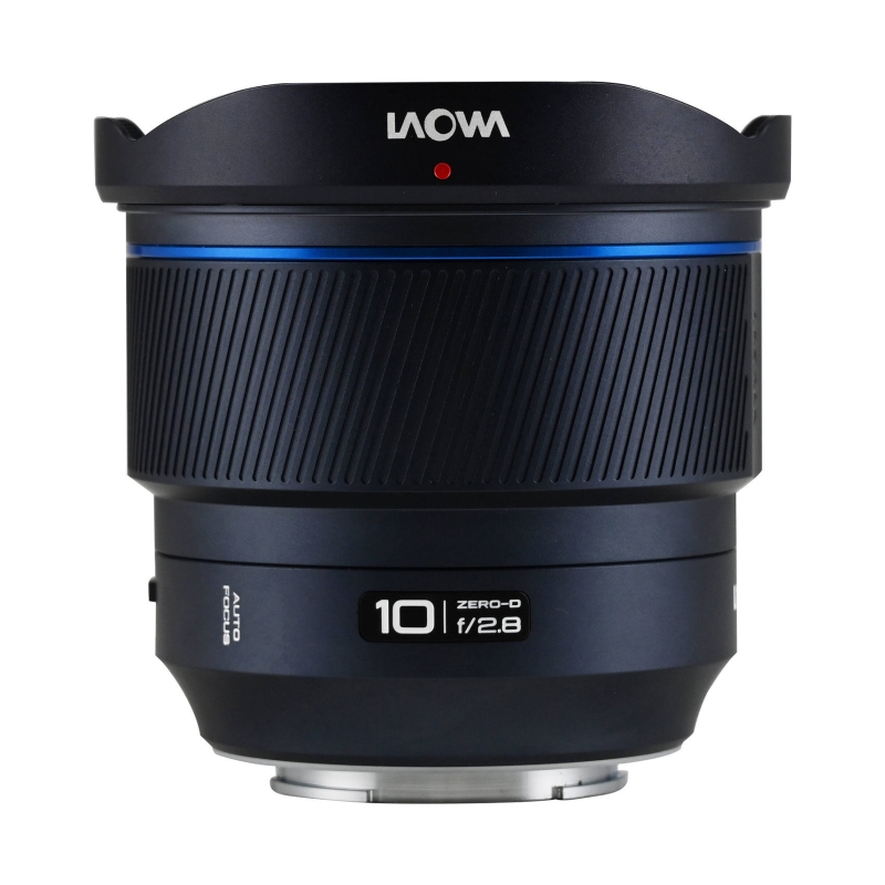 10mm f/2.8 Zero-D FF Auto Focus Lens - Sony FE