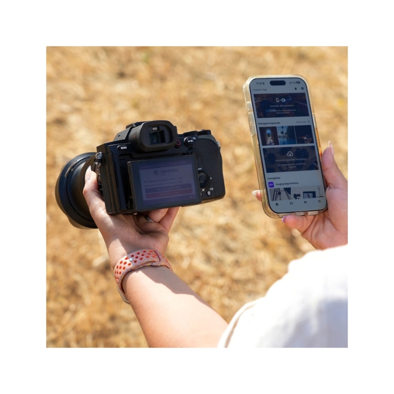 RX10 V Body - Open Box / DEMO