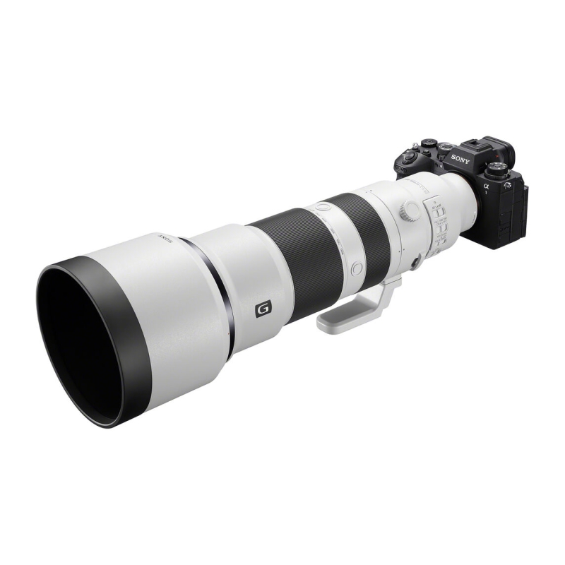 FE 400-800mm F 6.3-8 G OSS - Sony B-stock