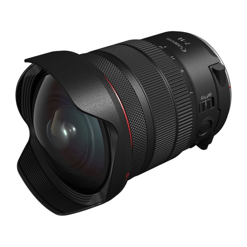 RF 7-14mm F2.8-3.5L FISHEYE STM