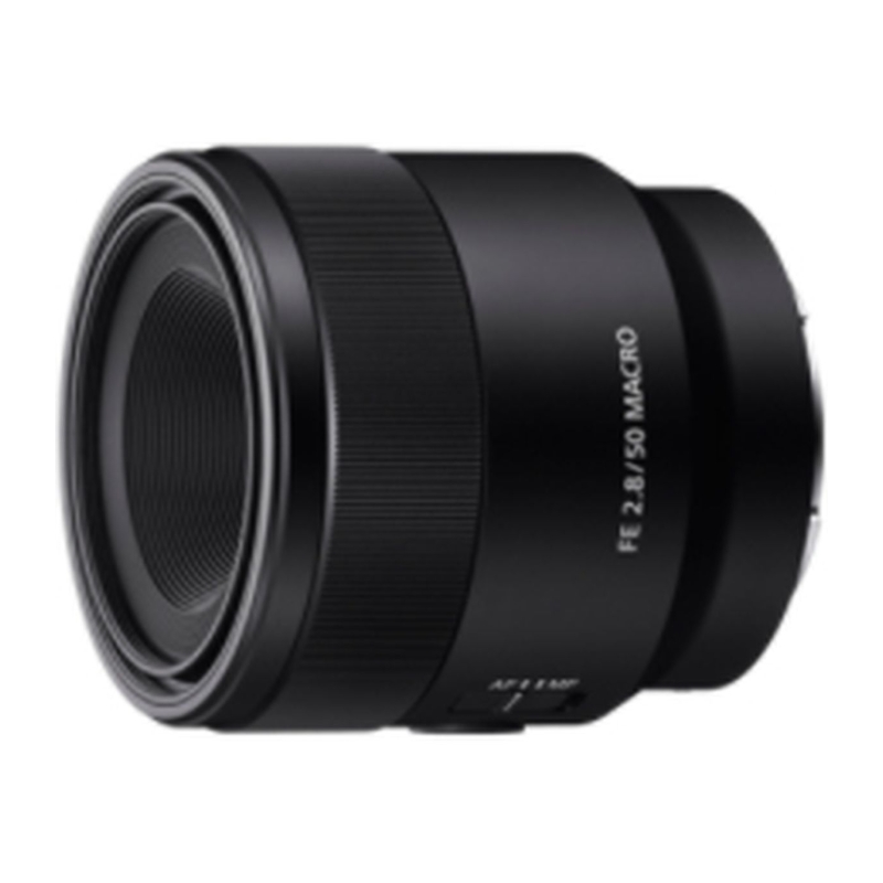FE 50mm f/2.8 Macro