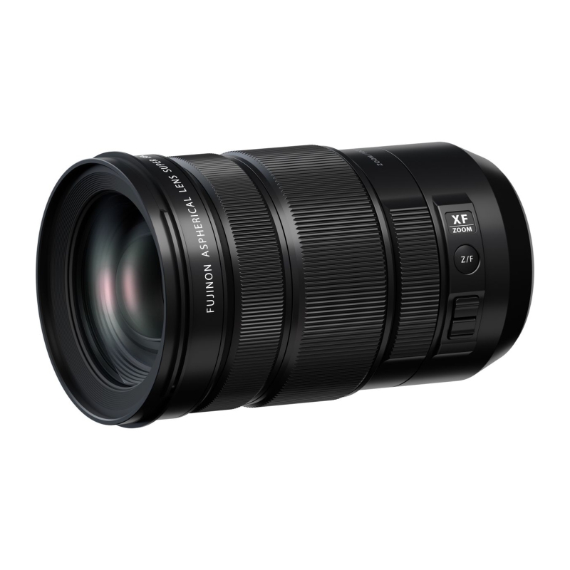 XF18-120mm f/4.0 LM PZ WR