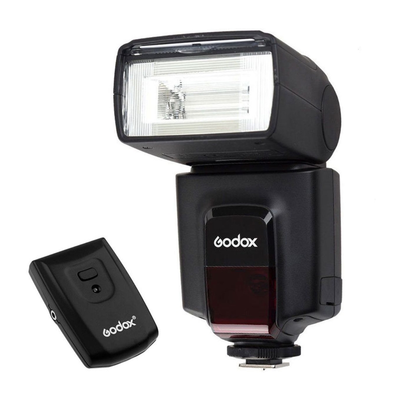 Speedlite TT560 II (non TTL) - Tweede leven
