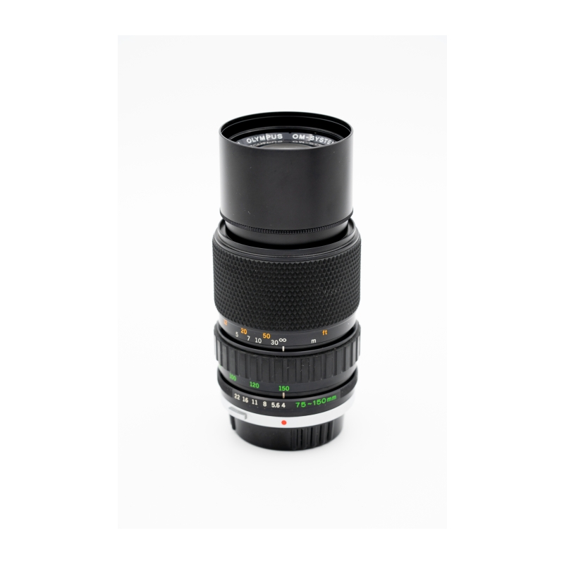 OM-2N + Zuiko 50mm f/1.8 + Zuiko 75-150mm f/4 – Occasion