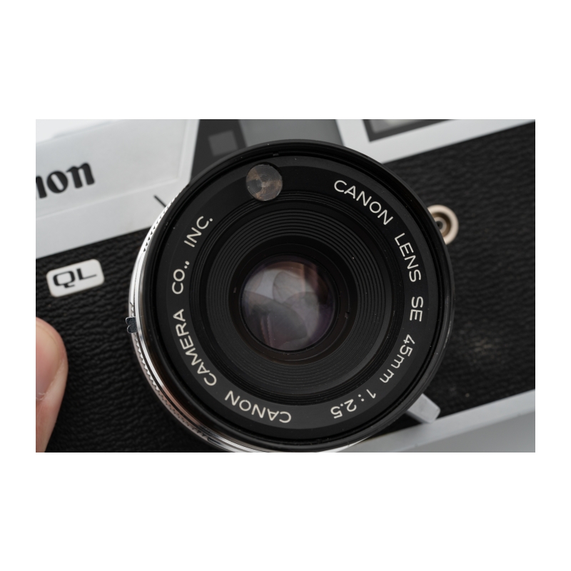 "Canonet" QL25 Occasion
