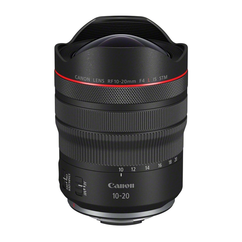 RF 10-20mm f/4.0 L IS STM