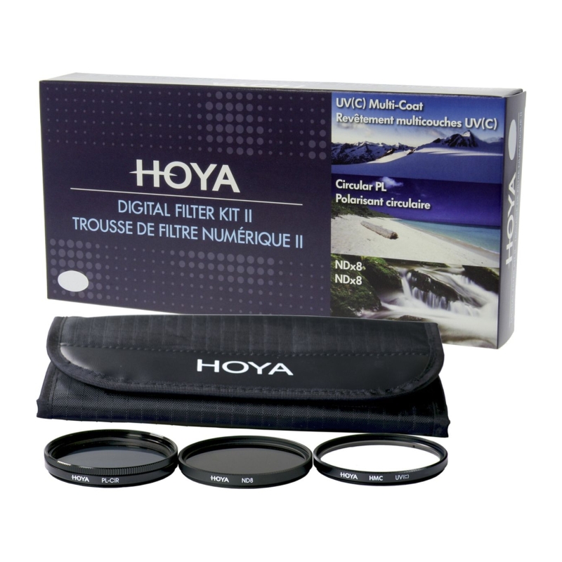 55.0mm Digital Filter Kit II