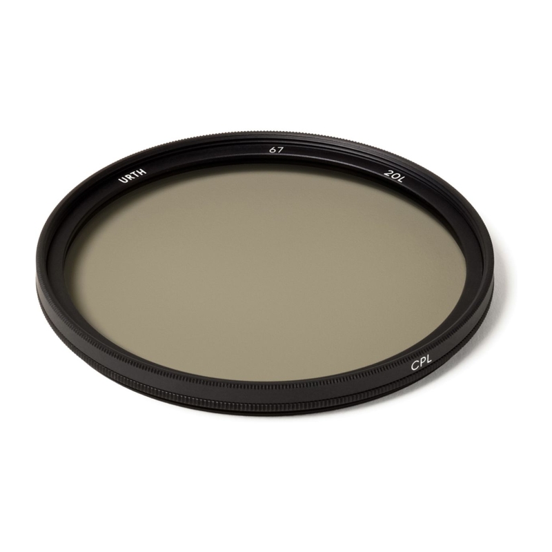 67mm Circular Polarizing (CPL) Lens Filter (Plus+)