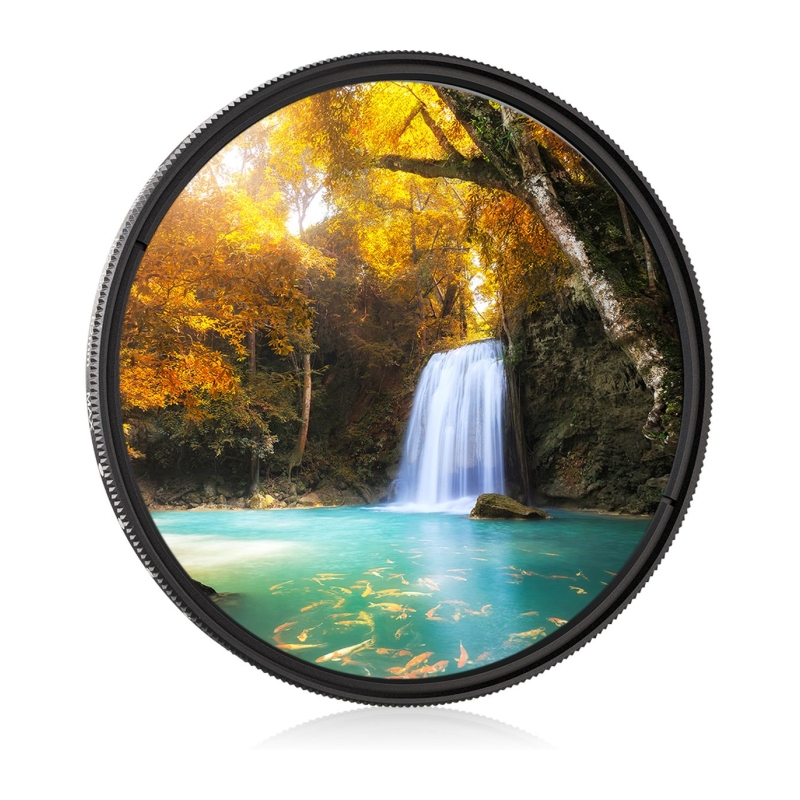 Variabel ND Filter ND2-400 67mm