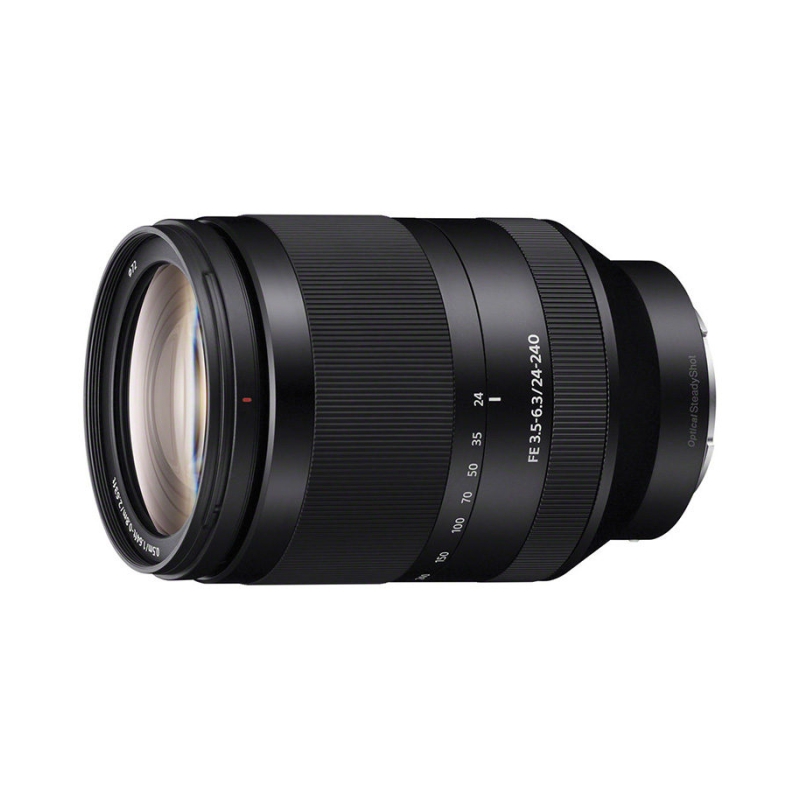 SEL 24-240mm f/3.5-6.3 OSS - Sony B-stock