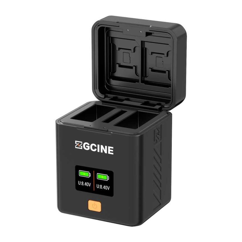 Charging Case For Fujifilm NP-W126S Battery (PS-W126)